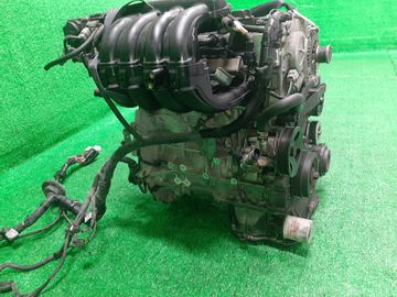 ДВИГАТЕЛЬ НА NISSAN PRESAGE TNU31 QR25DE