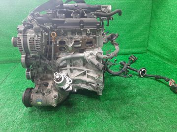 ДВИГАТЕЛЬ НА NISSAN PRESAGE TNU31 QR25DE