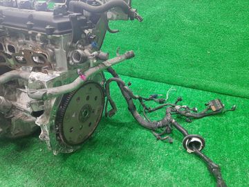 ДВИГАТЕЛЬ НА NISSAN PRESAGE TNU31 QR25DE