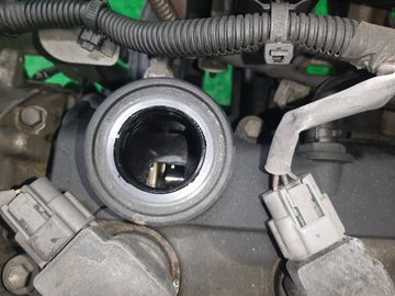 ДВИГАТЕЛЬ НА NISSAN PRESAGE TNU31 QR25DE