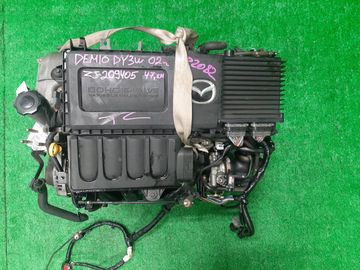 ДВИГАТЕЛЬ НА MAZDA DEMIO DY3W ZJ-VE