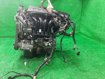 ДВИГАТЕЛЬ НА MAZDA DEMIO DY3W ZJ-VE