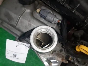 ДВИГАТЕЛЬ НА MAZDA DEMIO DY3W ZJ-VE