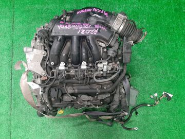 ДВИГАТЕЛЬ НА NISSAN MURANO PNZ51 VQ35DE