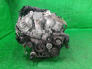 ДВИГАТЕЛЬ НА NISSAN MURANO PNZ51 VQ35DE