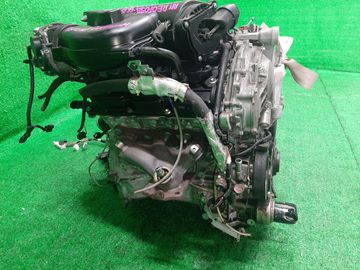 ДВИГАТЕЛЬ НА NISSAN MURANO PNZ51 VQ35DE