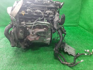 ДВИГАТЕЛЬ НА NISSAN MURANO PNZ51 VQ35DE