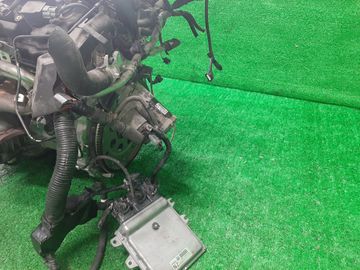 ДВИГАТЕЛЬ НА NISSAN MURANO PNZ51 VQ35DE