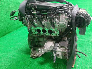 ДВИГАТЕЛЬ НА MERCEDES-BENZ CLS350 C218 276.952