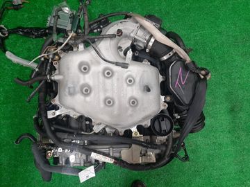 ДВИГАТЕЛЬ НА NISSAN FUGA Y50 VQ25DE