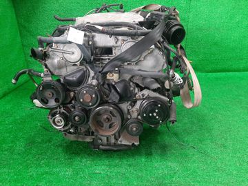 ДВИГАТЕЛЬ НА NISSAN FUGA Y50 VQ25DE