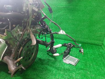 ДВИГАТЕЛЬ НА NISSAN FUGA Y50 VQ25DE