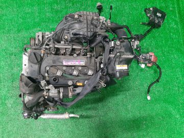 ДВИГАТЕЛЬ НА SUZUKI HUSTLER MR31S R06AT