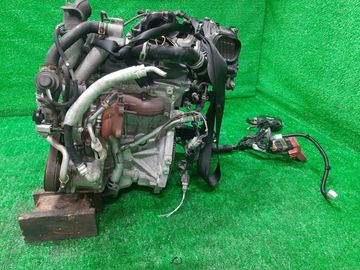 ДВИГАТЕЛЬ НА SUZUKI HUSTLER MR31S R06AT