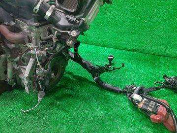 ДВИГАТЕЛЬ НА SUZUKI HUSTLER MR31S R06AT