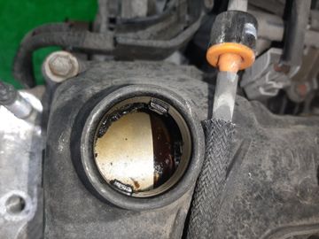 ДВИГАТЕЛЬ НА SUZUKI HUSTLER MR31S R06AT