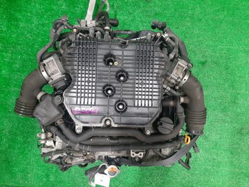 ДВИГАТЕЛЬ НА NISSAN FUGA Y50 VQ25HR