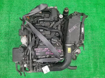 ДВИГАТЕЛЬ НА MERCEDES-BENZ C200 S204 271860