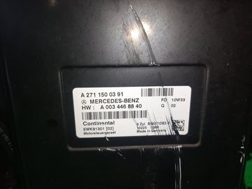 ДВИГАТЕЛЬ НА MERCEDES-BENZ C200 S204 271860