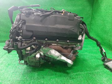 ДВИГАТЕЛЬ НА JAGUAR XJ X351 508PN