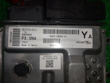 ДВИГАТЕЛЬ НА JAGUAR XJ X351 508PN