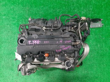 ДВИГАТЕЛЬ НА HONDA STREAM RN6 R18A