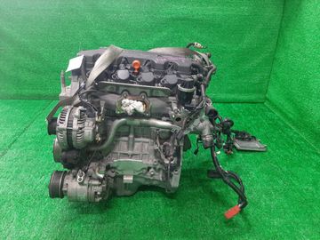 ДВИГАТЕЛЬ НА HONDA STREAM RN6 R18A