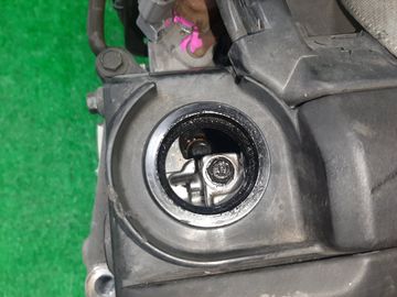 ДВИГАТЕЛЬ НА HONDA STREAM RN6 R18A