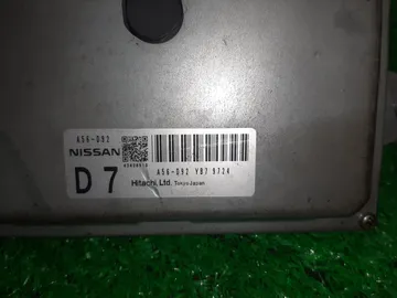 ДВИГАТЕЛЬ НА NISSAN SERENA C25 MR20DE