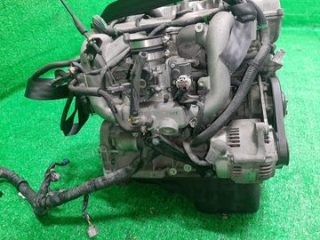 ДВИГАТЕЛЬ НА SUZUKI CHEVROLET MW ME34S M13A