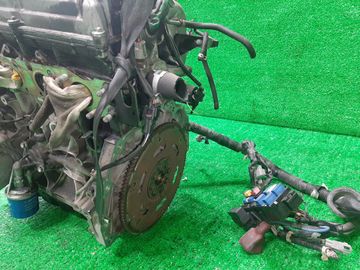 ДВИГАТЕЛЬ НА SUZUKI CHEVROLET MW ME34S M13A