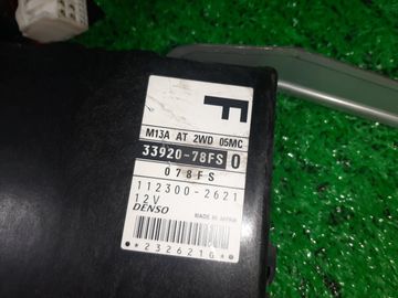 ДВИГАТЕЛЬ НА SUZUKI CHEVROLET MW ME34S M13A