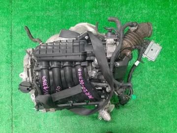 ДВИГАТЕЛЬ НА NISSAN LAFESTA B30 MR20DE