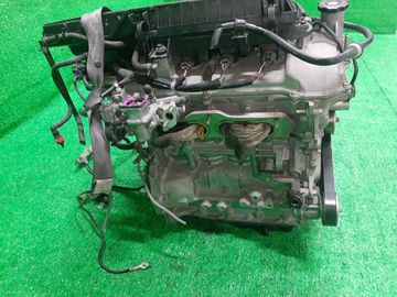 ДВИГАТЕЛЬ НА MAZDA AXELA BK5P ZY-VE