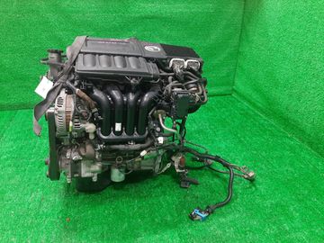 ДВИГАТЕЛЬ НА MAZDA AXELA BK5P ZY-VE