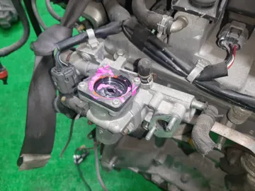 ДВИГАТЕЛЬ НА MAZDA AXELA BK5P ZY-VE