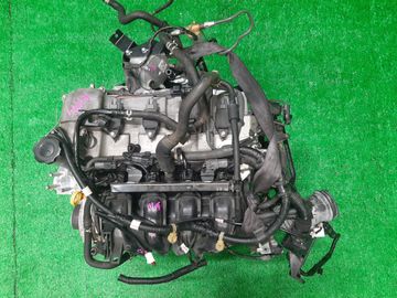 ДВИГАТЕЛЬ НА MAZDA AXELA BM6FJ Z6