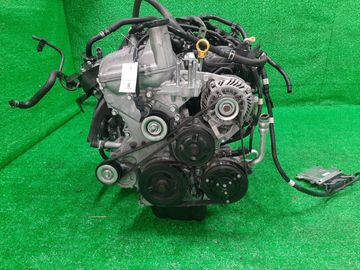ДВИГАТЕЛЬ НА MAZDA AXELA BM6FJ Z6