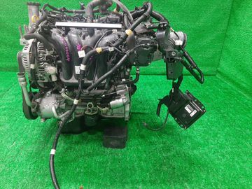 ДВИГАТЕЛЬ НА MAZDA AXELA BM6FJ Z6