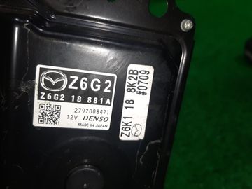 ДВИГАТЕЛЬ НА MAZDA AXELA BM6FJ Z6