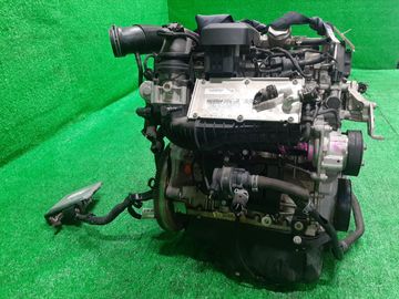 ДВИГАТЕЛЬ НА VOLKSWAGEN POLO 6R1 CBZB