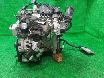 ДВИГАТЕЛЬ НА VOLKSWAGEN POLO 6R1 CBZB