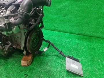 ДВИГАТЕЛЬ НА VOLKSWAGEN POLO 6R1 CBZB