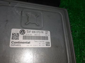 ДВИГАТЕЛЬ НА VOLKSWAGEN POLO 6R1 CBZB