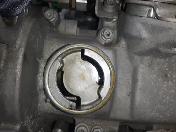 ДВИГАТЕЛЬ НА VOLKSWAGEN POLO 6R1 CBZB