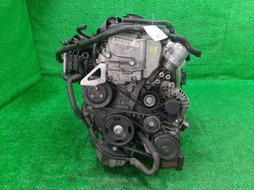 ДВИГАТЕЛЬ НА VOLKSWAGEN PASSAT 3C CAX