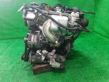 ДВИГАТЕЛЬ НА VOLKSWAGEN PASSAT 3C CAX