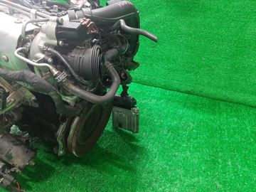 ДВИГАТЕЛЬ НА VOLKSWAGEN PASSAT 3C CAX