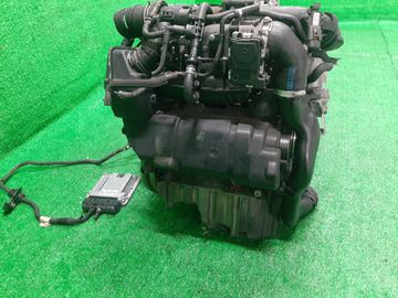 ДВИГАТЕЛЬ НА VOLKSWAGEN GOLF 1K1 BLG