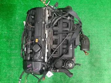 ДВИГАТЕЛЬ НА BMW X3 E83 M54B25
